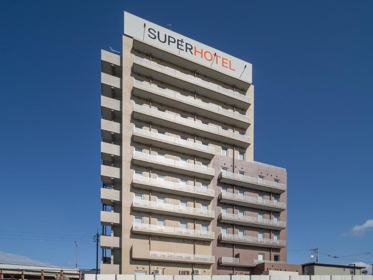 Super Hotel Kanku Kumatoriekimae Izumisano Exterior photo