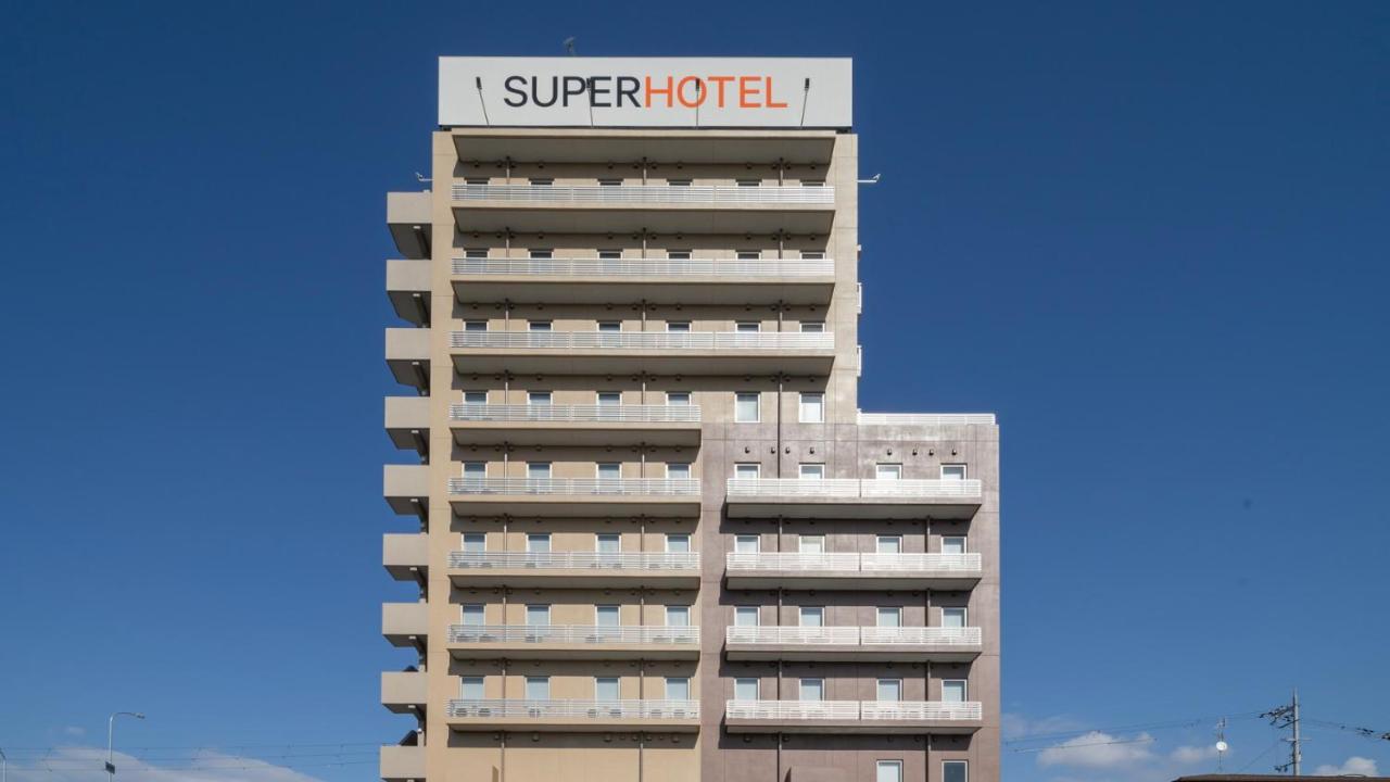 Super Hotel Kanku Kumatoriekimae Izumisano Exterior photo